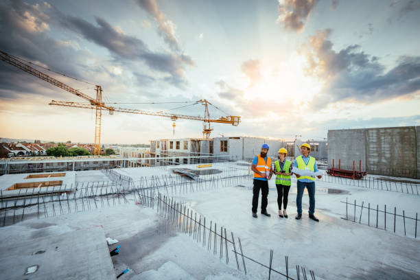 Best Commercial Concrete Contractor  in Brinckerhoff, NY