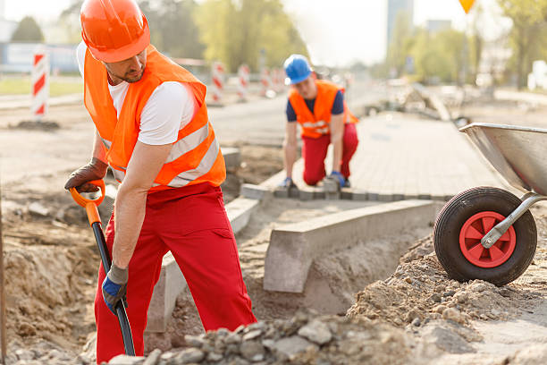 Best Custom Concrete Contractor  in Brinckerhoff, NY